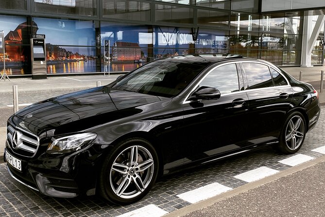 Private Transfer From Gdansk or Airport Gdansk GDN to Elblag - Good To Know