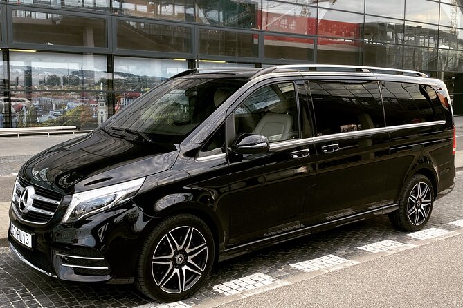 Private Transfer From Gdansk or Airport Gdansk GDN to Kwidzyn - Pickup and Drop-off