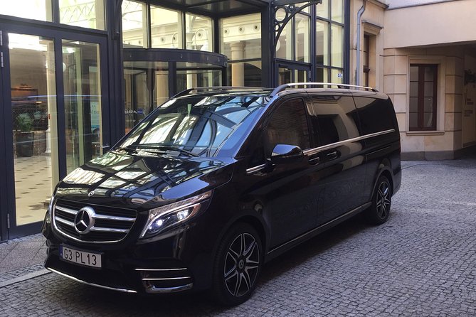Private Transfer From Gdansk or Airport Gdansk GDN to Kwidzyn - Traveler Requirements