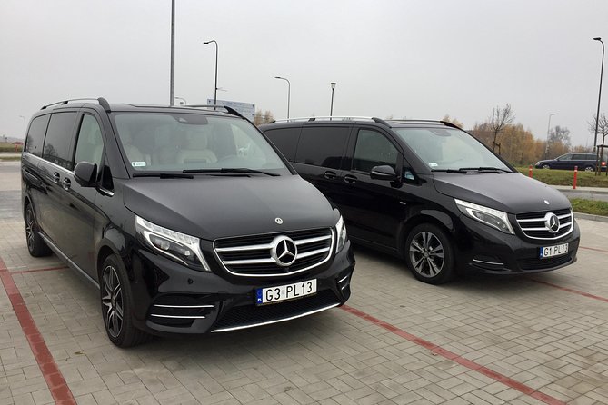 Private Transfer From Gdansk or Airport Gdansk GDN to Leba - Pricing and Inclusions