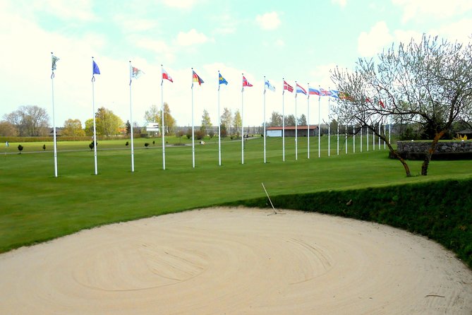 Private Transfer From Gdansk or Airport Gdansk to PostołOwo Golf Club - Inclusions