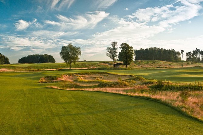 Private Transfer From Gdansk or Airport Gdansk to Sand Valley Golf Resort PasłęK - Inclusions