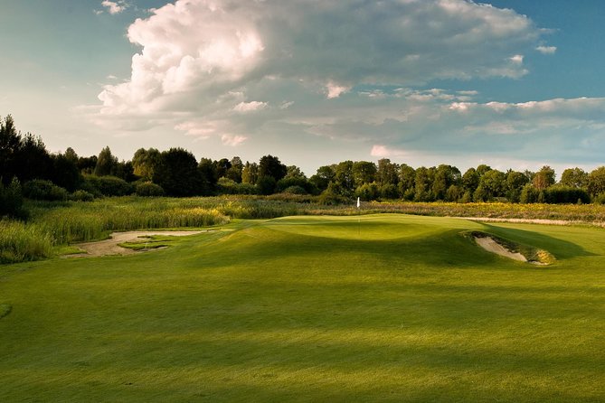 Private Transfer From Gdansk or Airport Gdansk to Sand Valley Golf Resort PasłęK - Booking Information