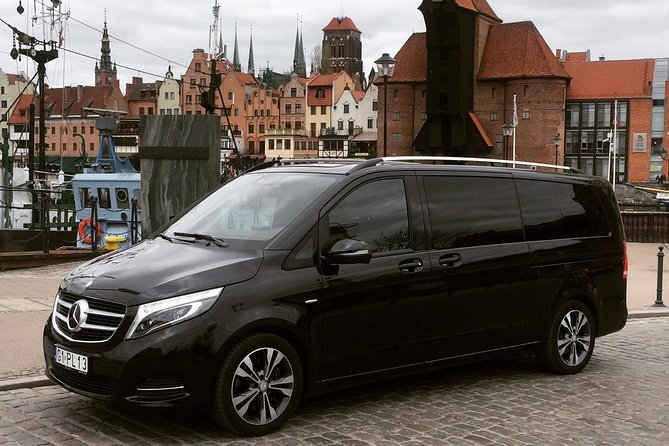 Private Transfer From Gdansk or Airport Gdansk to Sand Valley Golf Resort PasłęK - Cancellation Policy