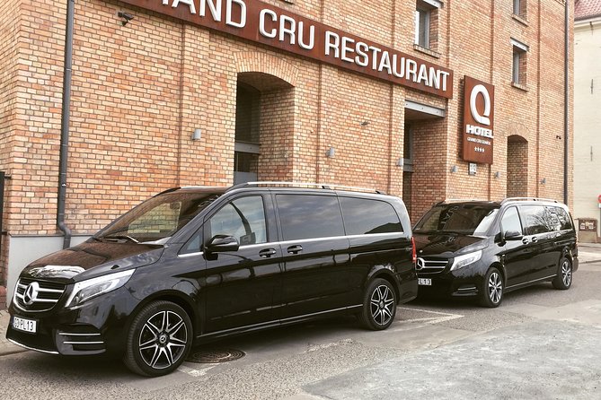 Private Transfer From Gdansk or Airport Gdansk to Sand Valley Golf Resort PasłęK - Frequently Asked Questions