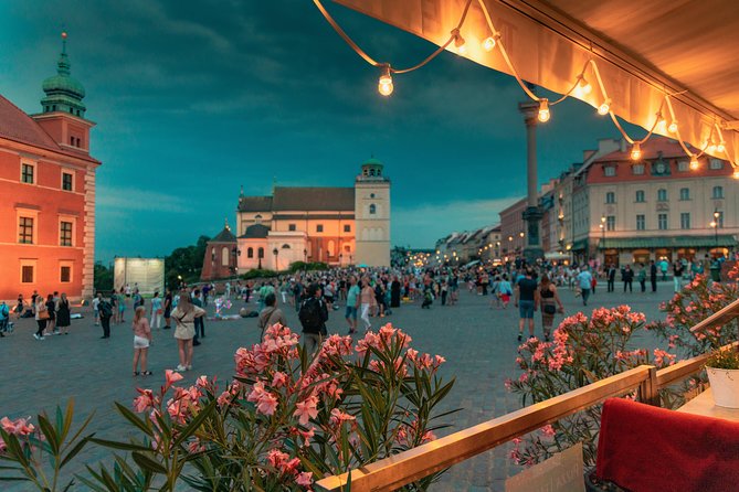 Private Transfer From Gdansk to Warsaw With 2h of Sightseeing - Pricing and Variations