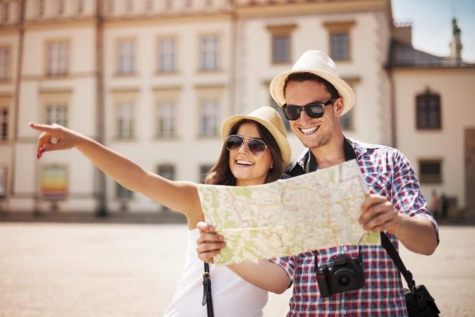 Private Transfer From Gdansk to Warsaw With 2h of Sightseeing - Booking Process