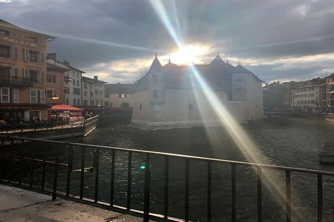 Private Transfer From Geneva Airport to Annecy - Directions