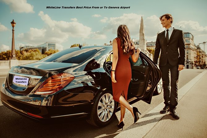 Private Transfer From Geneva Airport to Annemasse - Pricing and Reservation
