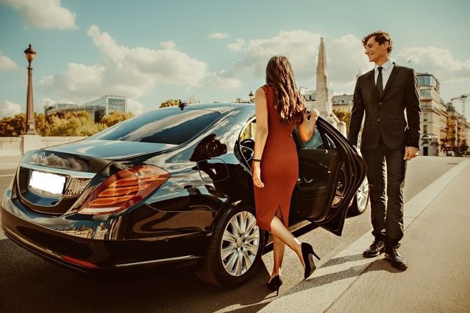 Private Transfer From Geneva Airport to Chambéry - WhiteLine Transfers Services