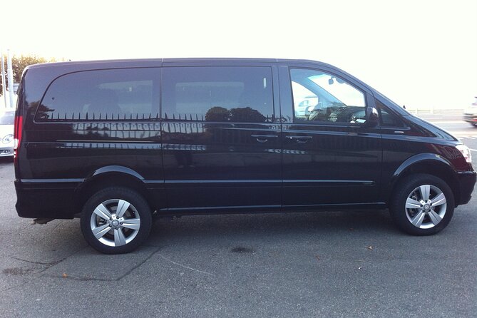 Private Transfer From Geneva Airport to City Centre - Accessibility Details