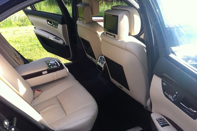 Private Transfer From Geneva Airport to City Centre - Additional Information