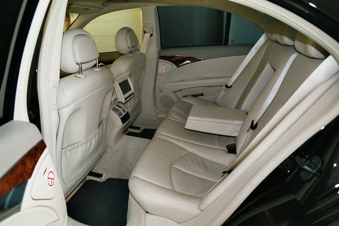 Private Transfer From Geneva Airport to City Centre - Pricing and Terms
