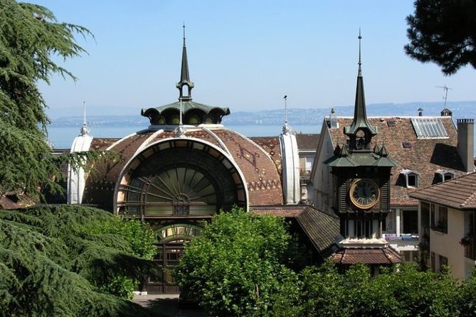 Private Transfer From Geneva Airport to Évian-Les-Bains - What To Expect