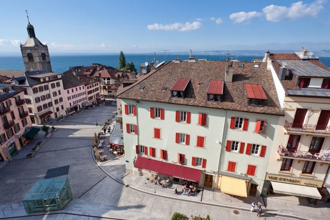 Private Transfer From Geneva Airport to Évian-Les-Bains - Additional Information