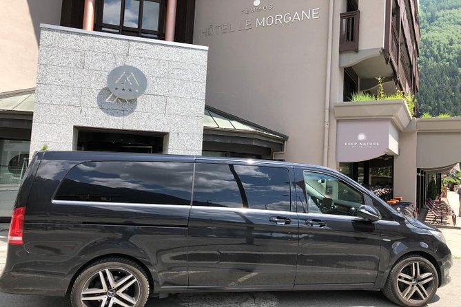 Private Transfer From Geneva Airport to La Plagne - Additional Information