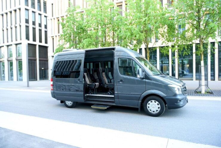 Private Transfer From Geneva Airport to Meribel - Hassle-Free Airport Pickup