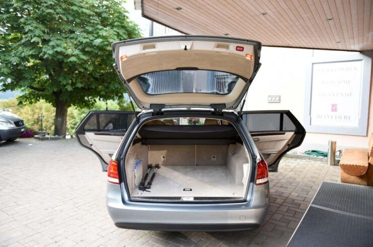 Private Transfer From Geneva Airport to Neuchatel - Transfer Experience