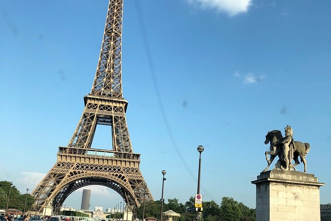 Private Transfer From Geneva Airport to Paris - Meeting Point at Geneva Airport