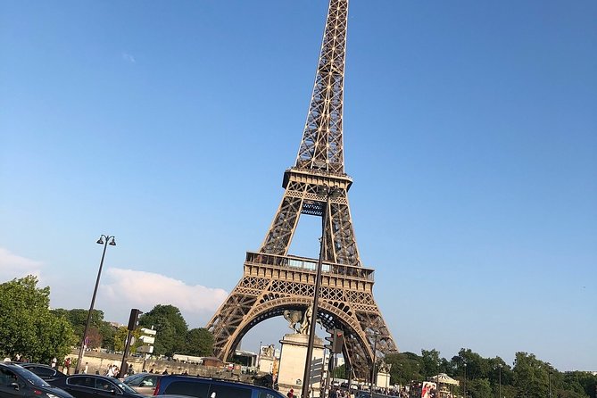 Private Transfer From Geneva Airport to Paris - Additional Information
