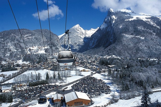 Private Transfer From Geneva Airport to Samoens - Pricing and Guarantee
