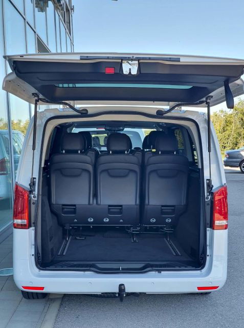 Private Transfer From Geneva Airport to Val D'isere - Activity Details