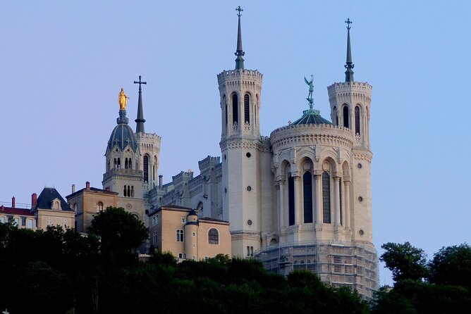 Private Transfer From Geneva To Lyon, 2 Hour Stop in Chambery - Chambery Stopover