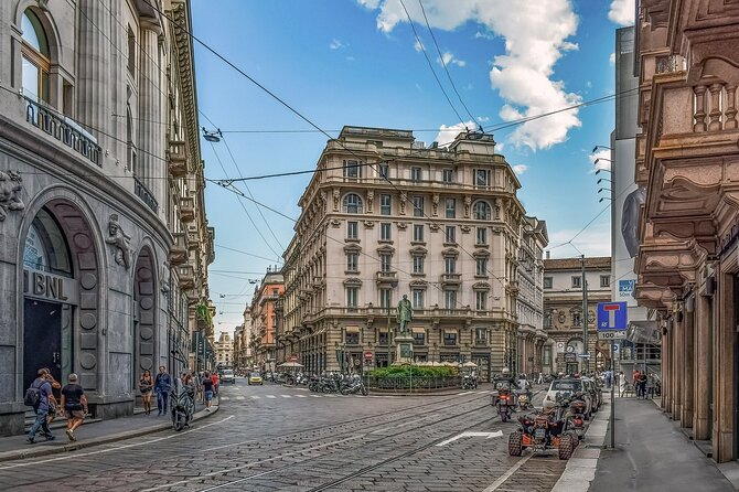 Private Transfer From Genoa To Milan With a 2 Hour Stop in Pavia - Additional Details