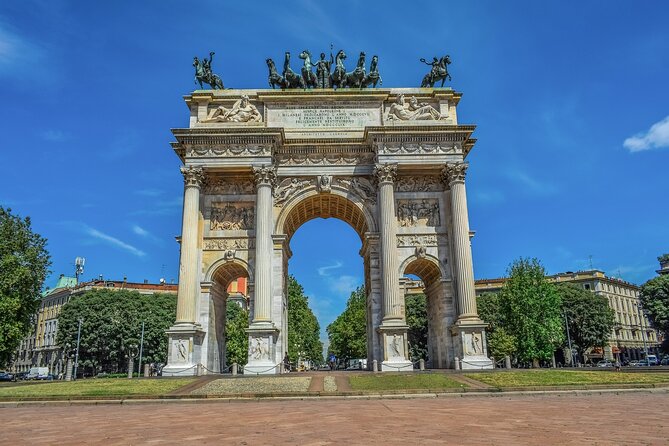 Private Transfer From Genoa To Milan With a 2 Hour Stop in Pavia - Booking Policy