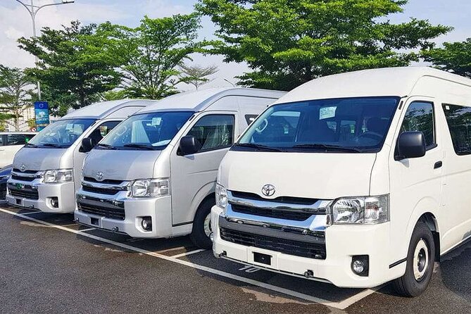Private Transfer From George Town or 7 Mile to George Town Port - Location Information
