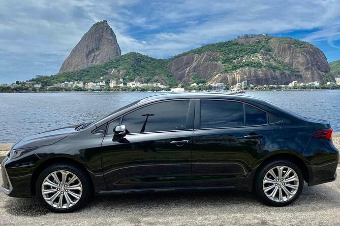 Private Transfer From GIG to Any Point of the City of Rio - Pricing and Booking Process