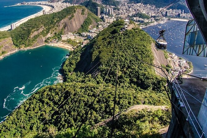 Private Transfer From GIG to Any Point of the City of Rio - Service Overview