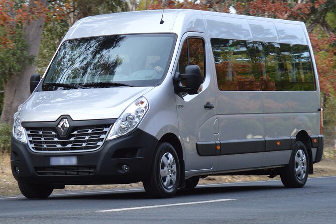 Private Transfer From GIG to Anywhere in the City Angra Dos Reis - Transfer Details