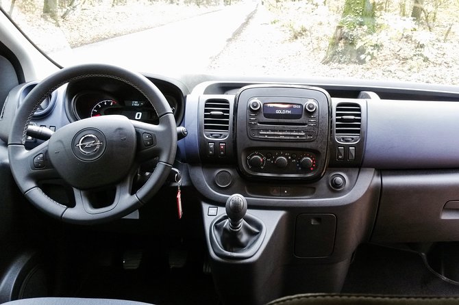 Private Transfer From Giurgiu Port to Bucharest - Booking Information
