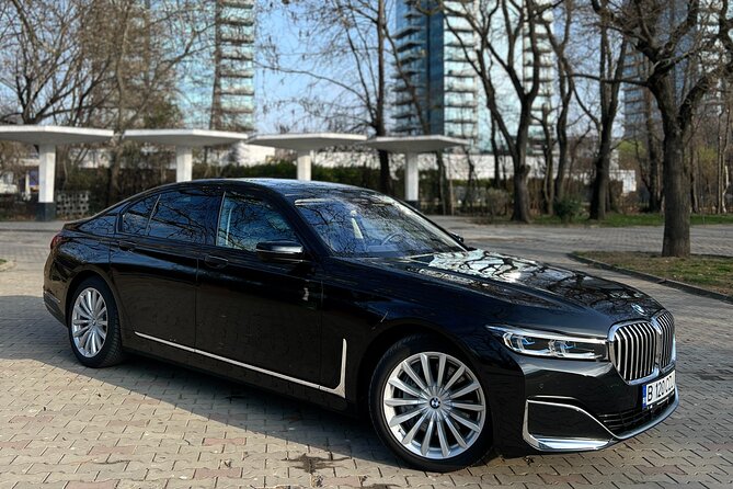 Private Transfer From Giurgiu Port to Bucharest - Additional Services