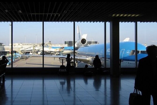 Private Transfer From Giza or Cairo to Cairo International Airport - Reviews