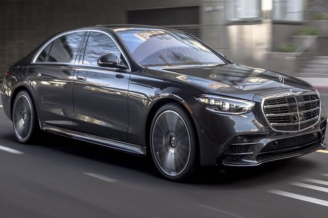 Private Transfer From GLAsgow City or GLA Airport to Edinburgh City - Luxury Car - Cancellation Policy