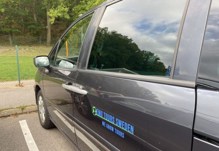 Private Transfer From Gothenburg To Stockholm - Experience