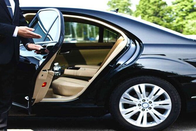 Private Transfer From Gravedona or Dongo - Booking and Cancellation Policy