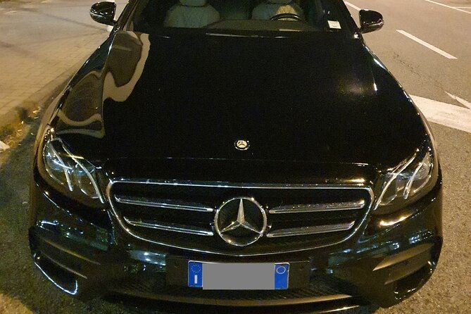 Private Transfer From Greenock Port to Glasgow Airport (Gla) - Price and Guarantee