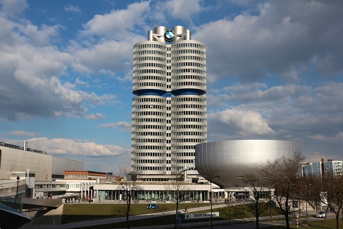 Private Transfer From Grisons To Munich - Additional Information