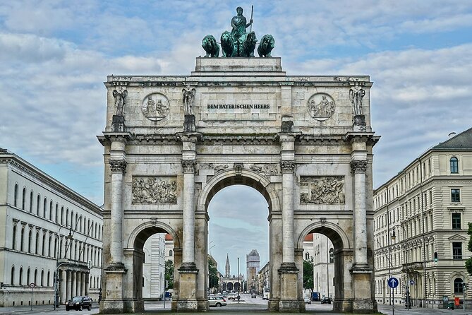 Private Transfer From Grisons To Munich - Cancellation Policy