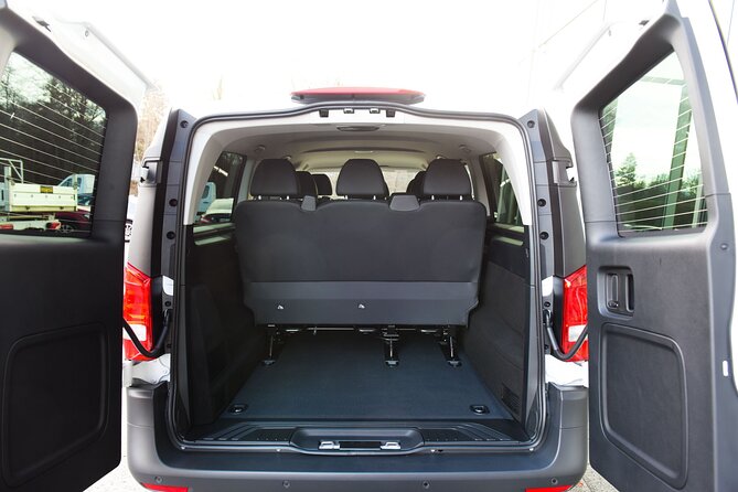 Private Transfer From Gstaad Saanen to Geneva Airport - Pickup Details
