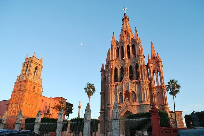 Private Transfer from Guanajuato City to San Miguel de Allende - Good To Know