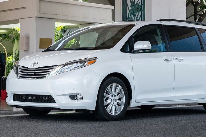 Private Transfer from Guangzhou hotels to Shekou Cruise Port - Good To Know