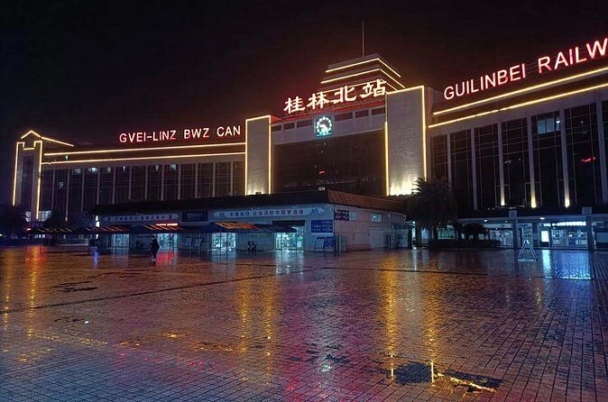 Private Transfer from Guilin or Yangshuo to zhangjiajie - Real Traveler Insights