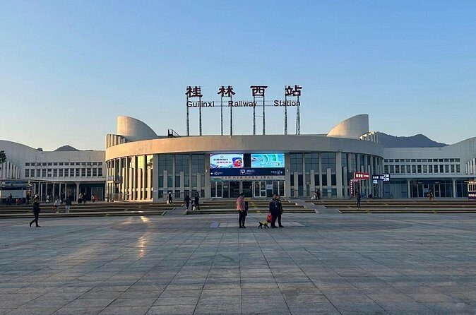 Private Transfer from Guilin or Yangshuo to zhangjiajie - The Sum Up