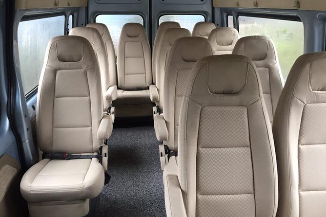 Private Transfer From Guilin to Fenghuang and Stops at Chengyang Dong Village - Communication and Language