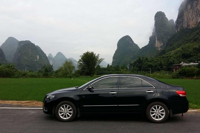 Private Transfer From Guilin to Fenghuang and Stops at Chengyang Dong Village - Frequently Asked Questions