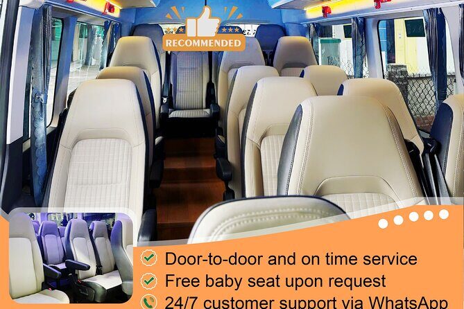 Private Transfer From Ha Giang To Hanoi / Hanoi Airport(HAN) - Booking and Customer Support